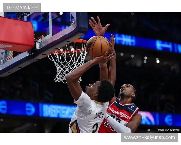 奇才靠普尔不断创造良机,华盛顿连得五分
